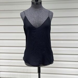 Chelsea 28 Double Layer Loose and Flowy Tank Size Small